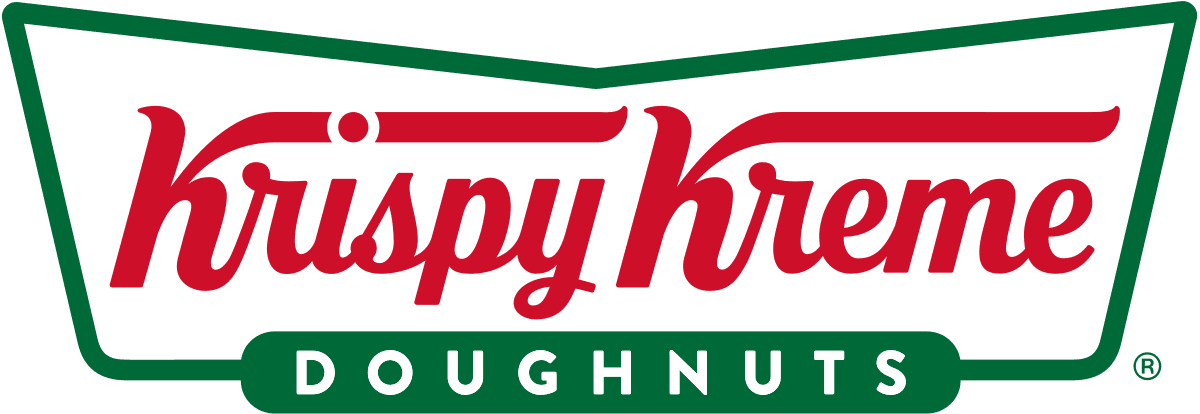 Edinburgh Airport Restaurants - Krispy Kreme Doughnuts