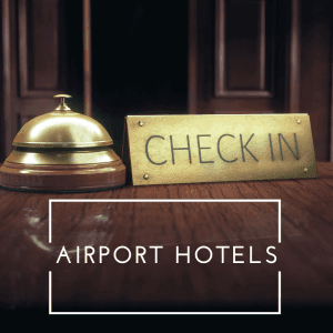 Hotels at Edinburgh Airport