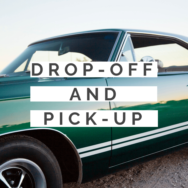 Click for info on drop-off and pick-up locations and costs at Edinburgh Airport 