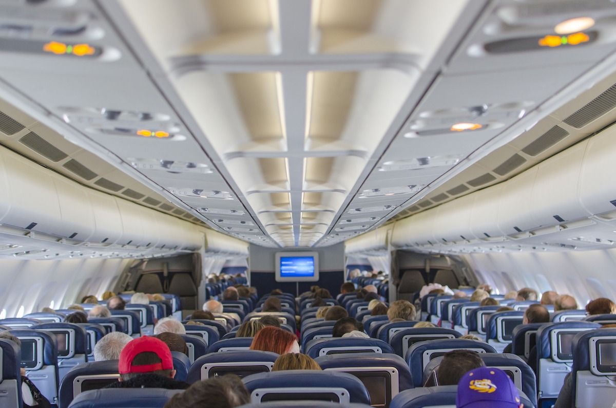 Planning your trip In the Air