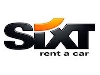 Sixt Edinburgh Airport logo