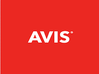 Avis Edinburgh Airport logo