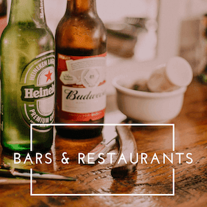 Bars and Restaurants at Edinburgh Airport