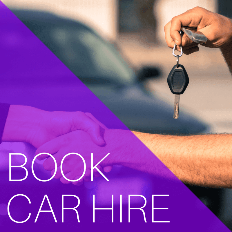 book car hire