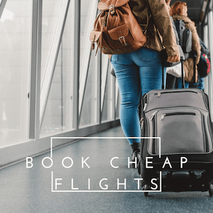 Book cheap flightss at Edinburgh Airport