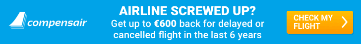 Edinburgh Airport flight compensation