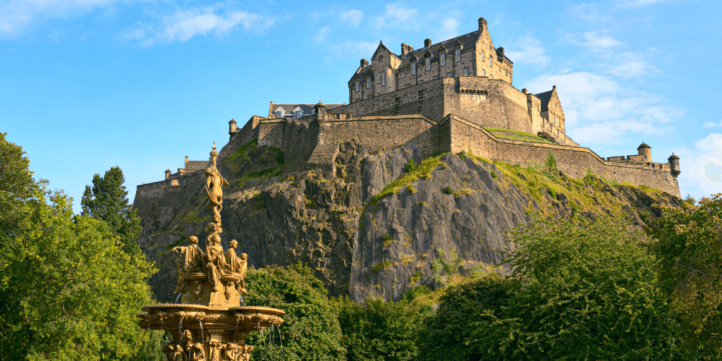 edinburgh Airport taxis