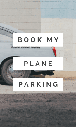 plane parking